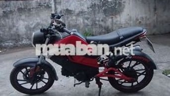 Kymco kpipe 125 giao lưu