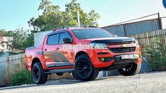 Bán Tải Colorado 1 Đời Chủ - Xe Cọp
