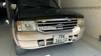Ford Everest 2005 - MT Dầu