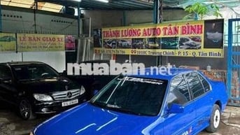 Honda Accord 1992 , FJ , máy số cực êm