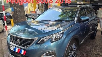 Peugeot 5008 2018 1.6L Turbo
