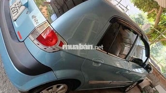 Hyundai Getz 2007-1.4 AT - 12 km