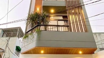 Nhanh tay sở hữu ngay nhà 59m2 Hồng Bàng, P1, Q11. Gần cầu vượt Cây Gõ