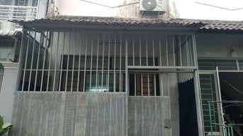 Bán nhà hẻm xe ba gác xã Quy Đức, Bình Chánh