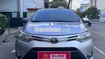Vios 2017 1.5E Số Sàn - Xe Còn Đẹp - 77760 km