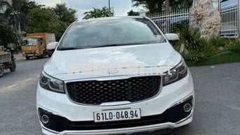 Kia Sedona 2018 2.2 DATH - 80000 km