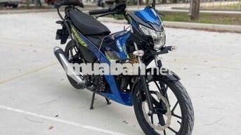 Cần bán xe Suzuki Raider 150- đăng ký 2024 - 9chủ