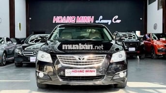 Camry 2.4G 2007, màu đen, xe đẹp