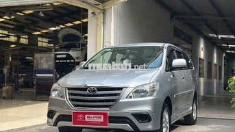 Toyota Innova 2014 2.0E Số Sàn - Đi Ít - Còn Đẹp