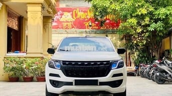 Chevrolet Colorado 2018 tự động 01 cầu - 88000 km