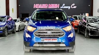 Ford EcoSport 2019 Titanium 1.5L AT - 119000 km