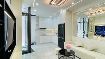 BÁN NHÀ 6 TẦNG THANG MÁY – FULL NỘI THẤT CAO CẤP – VIEW HỒ ĐỊNH CÔNG 	