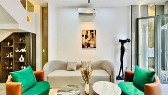 Bán gấp nhà hẻm 5m Trần Khắc Chân, P 9, Phú Nhuận, 59m2 sẵn HĐ Thuê
