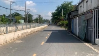 Bán lô View Sông Ngang 6m gần Ngay Ngã Tư Thạnh Xuân 52. Giá Tốt!