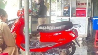 XE CHẠY MẠNH MẼ SƠN ĐẸP