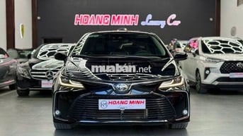 Toyota Altis 2022 1.8V, Nhập Thái, Gói An Toàn