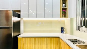 CHÍNH CHỦ BÁN NHÀ GẦN SÂN BAY NGANG 6M ĐÚC 1 LẦU 3PN FULL NỘI THẤT