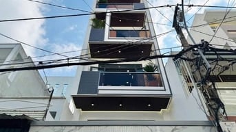 Đi nước ngoài định cư bán gấp nhà ở đường Võ Thị Sáu, phường Võ Thị Sa