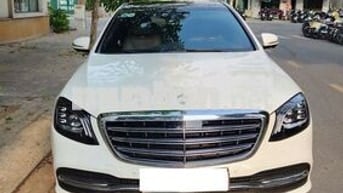 Lên đời bán S450L sx 2019  - 72000 km 1 chủ từ đầu
