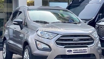 EcoSport Trend 2018 xe cam kết chất lượng