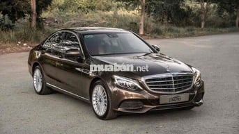 Mercedes Benz C Class 2017 C250 Exclusive - 80000