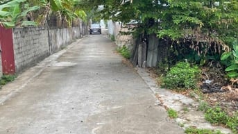 Bán đất ngõ Hoà Nghĩa -Dương Kinh