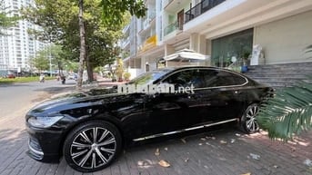 VOLVO S90L ULTIMATE 2022 ĐEN - 23700 km