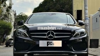 Mercedes C300 AMG 2016 - 60000 km