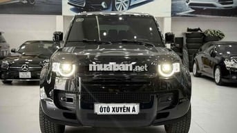 🇬🇧 Defender 110 Hse P300 2.0L 16,000 km