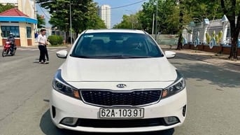 Kia Cerato 2018 2.0 AT Premium - 81000 km