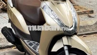 Honda Lead 2016 vàng nâu cực đẹp rin nguyên bs 43
