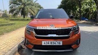 Kia Seltos 2021 1.4 DCT Premium - 65000 km