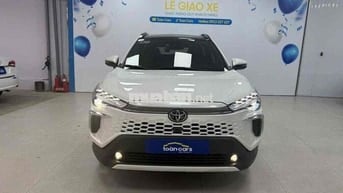 Toyota Corolla Cross 2024 1.8V - 5000 km