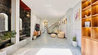 Bán nhà đường Lò Siêu, Q11 gần trường THCS Hậu Giang - 38m2 2tỷ320