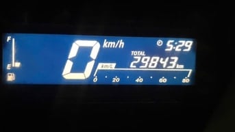 Bán Vario 150 trắng, 2020, 29.500km, 33tr