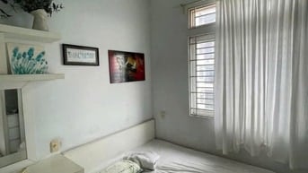 Chung cư 10A Trần Nhật Duật,Tân Định,Quận 1: 2p ngủ,nội thất,12.5tr