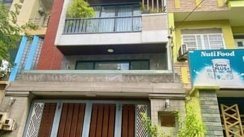 NGANG 5M - NGUYỄN ĐÌNH CHIỀU, QUẬN 3 GIÁ NHỈNH 4TỶ HẺM XE HƠI 5M 