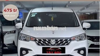Suzuki Ertiga Hybrid 2022 bản cao cấp siêu đẹp