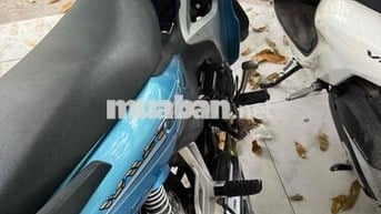 wave a 110 màu xanh đời 2019