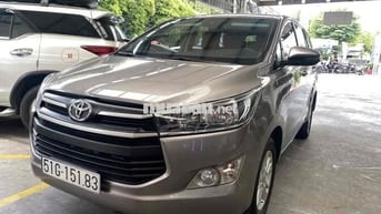 Toyota Innova 2018 2.0E giá tl, bảo hành 1 năm
