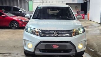 Suzuki Vitara 2016 1.6 AT màu trắng,đi 75.000 km