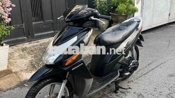 Honda click xe đẹp máy êm giá tốt giấy tờ đầy đủ