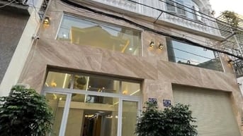 Bán nhà HXH 4m Nguyễn Văn Khối Gò Vấp - 4 tầng - 4x16m - Thang máy - C