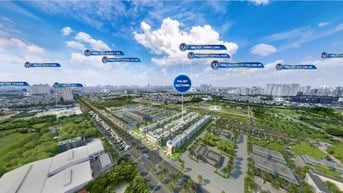 Bán shophouse Palmy Biztown – HDB Thanh Trì – 75m² – giá 150tr/m² – ti