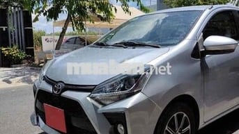 Toyota Wigo 2021 1.2 AT - 91000 km