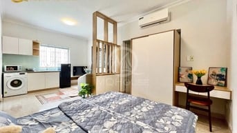 Cho thuê căn hộ Studio có máy giặt riêng gần công viên Hoàng Văn Thụ