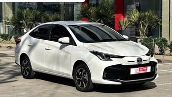 [XE ĐÃ QUA SỬ DỤNG] Vios 1.5E MT 2023
