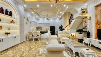 Mua nhanh giảm sâu nhà Mạc Thiên Tích 58m2-Giá 2tỷ450 ngay UBND Quận 5