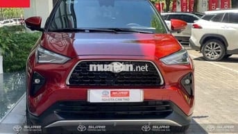 Yaris Cross 2024 1.5S - 4.600 km. Vay 75% 7 năm
