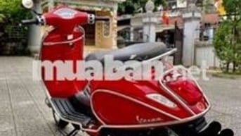 vespa Primavera iget đời mới